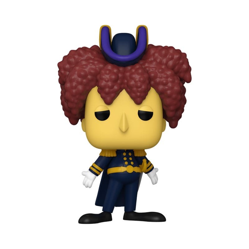 Simpsons Pop! Animation Vinyl figurine Sideshow Bob 9 cm | 0889698800754