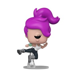 Futurama Pop! Animation Vinyl figurine Turanga Leela 9 cm