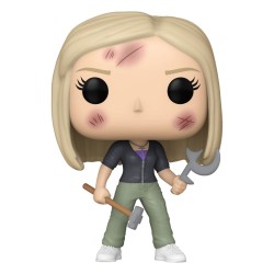 Buffy contre les vampires POP! TV Vinyl figurine Buffy w/Weapons 9 cm