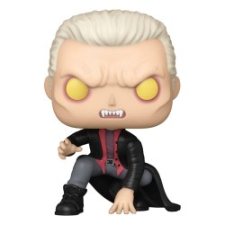 Buffy contre les vampires POP! TV Vinyl figurine Spike(Vampire) 9 cm