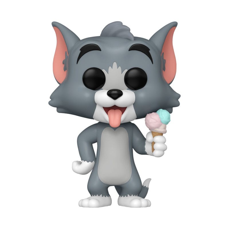 Tom & Jerry POP! TV Vinyl figurine Tom 9 cm | 0889698801591