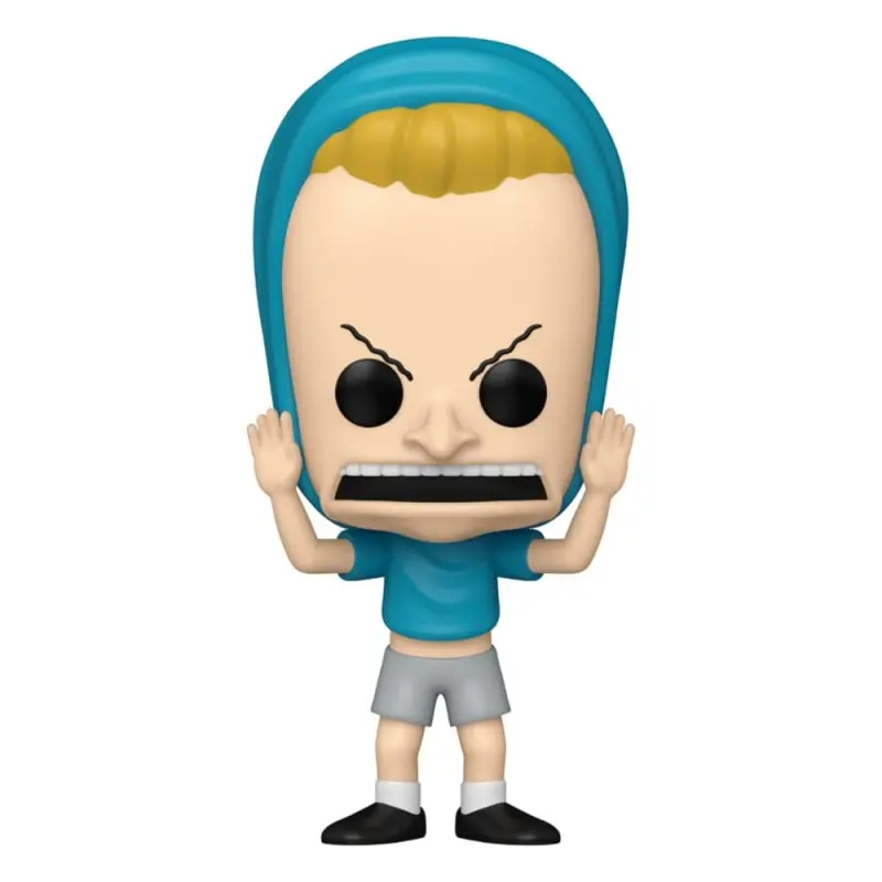 Beavis and Butthead POP! TV Vinyl figurine Cornholio 9 cm | 0889698801690