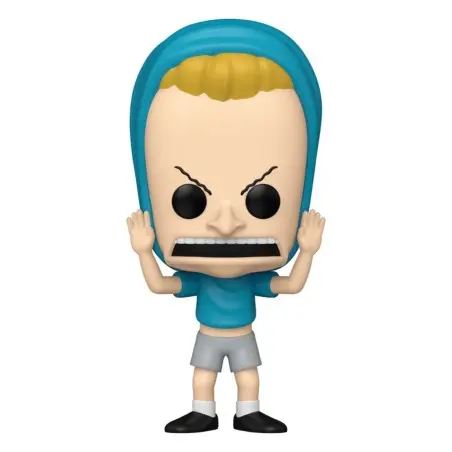 Beavis and Butthead POP! TV Vinyl figurine Cornholio 9 cm | 0889698801690