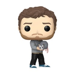 Parks and Recreation 15th Anniversary POP! TV Vinyl figurine Andy Radical 9 cm