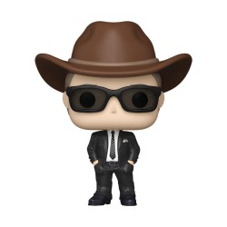 Yellowstone POP! TV Vinyl figurine John Dutton 9 cm