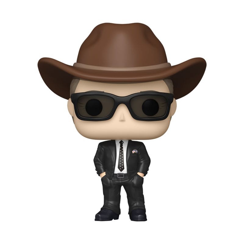 Yellowstone POP! TV Vinyl figurine John Dutton 9 cm | 0889698801782