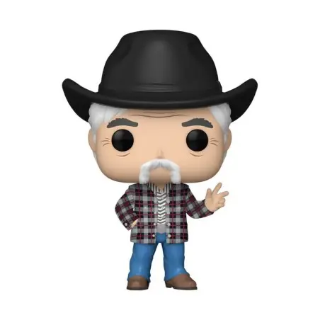 Yellowstone POP! TV Vinyl figurine Lloyd 9 cm | 0889698801799