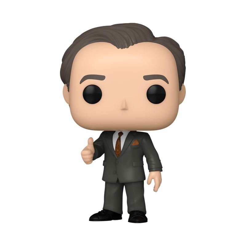 Sauvés par le gong Figurine 30th Anniversary POP! Television Vinyl Mr. Belding 9 cm | 0889698801812