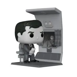 The Twilight Zone POP! Deluxe Vinyl figurine Robert Wilson 9 cm