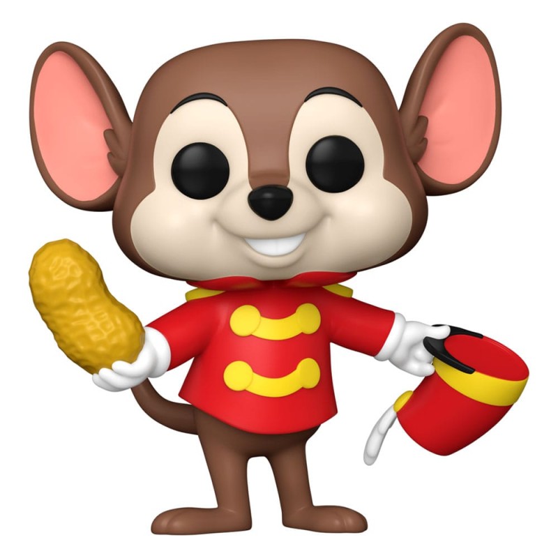 Dumbo POP! Disney Vinyl figurine Timothy Q.Mouse 9 cm | 0889698802086