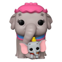 Dumbo Figurine Oversized POP! Vinyl Mrs. Jumbo 15 cm