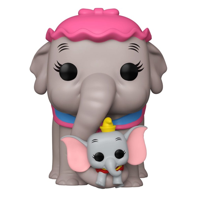 Dumbo Figurine Oversized POP! Vinyl Mrs. Jumbo 15 cm | 0889698802093