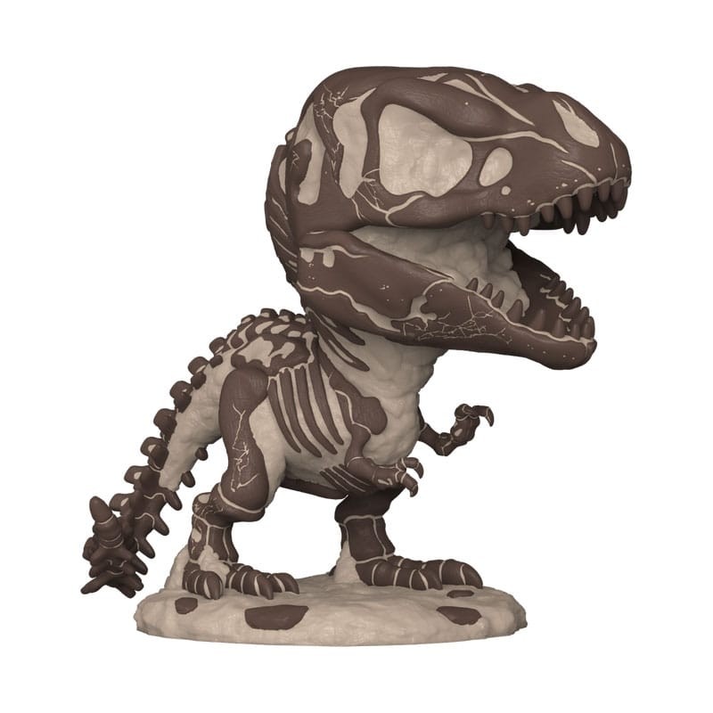 Jurassic Park Fossil POP! Movies Vinyl figurine Tyrannosaurus 9 cm | 0889698802253