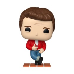 Rebel Without a Cause POP! Movies Vinyl figurine Jim Stark 9 cm