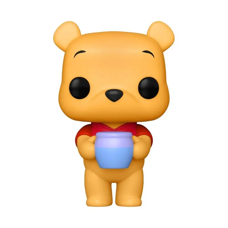Winnie the Pooh POP! Disney Vinyl figurine Pooh 9 cm | 0889698802369