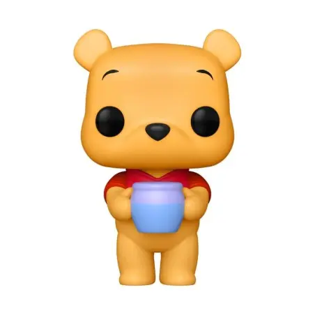 Winnie the Pooh POP! Disney Vinyl figurine Pooh 9 cm | 0889698802369