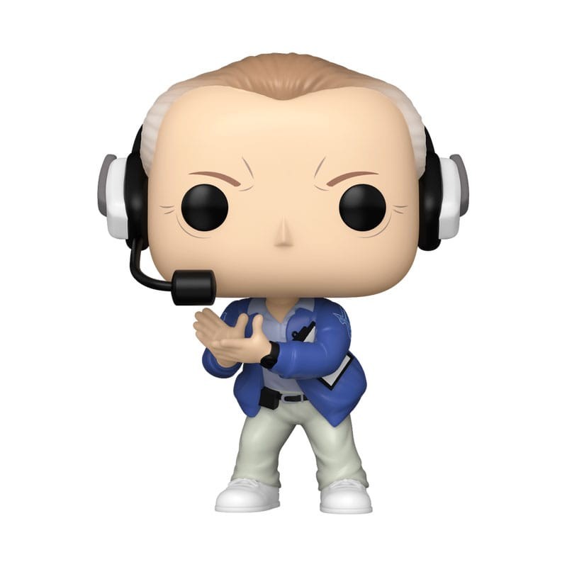 Varsity Blues POP! Movies Vinyl figurine Coach Kilmer 9 cm | 0889698802437