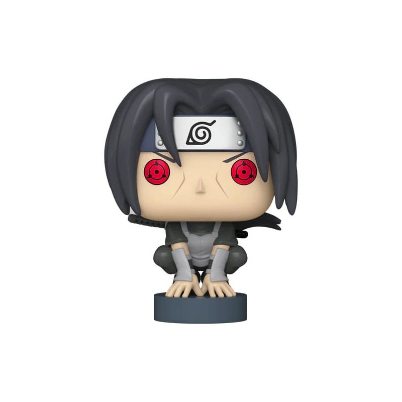 Naruto Pop! Animation Vinyl figurine Itachi(Young) 9 cm | 0889698802505