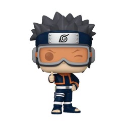 Naruto Pop! Animation Vinyl figurine Obito Uchiha 9 cm