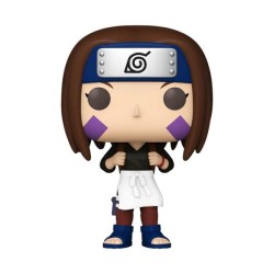 Naruto Pop! Animation Vinyl figurine Rin Nohara 9 cm