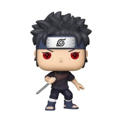 Naruto Pop! Animation Vinyl figurine Shisui Uchiha 9 cm