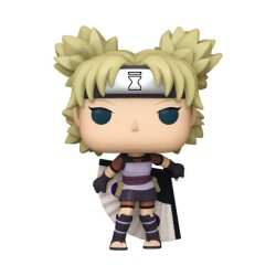 Naruto Pop! Animation Vinyl figurine Temari 9 cm