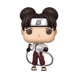 Naruto Pop! Animation Vinyl figurine Tenten 9 cm