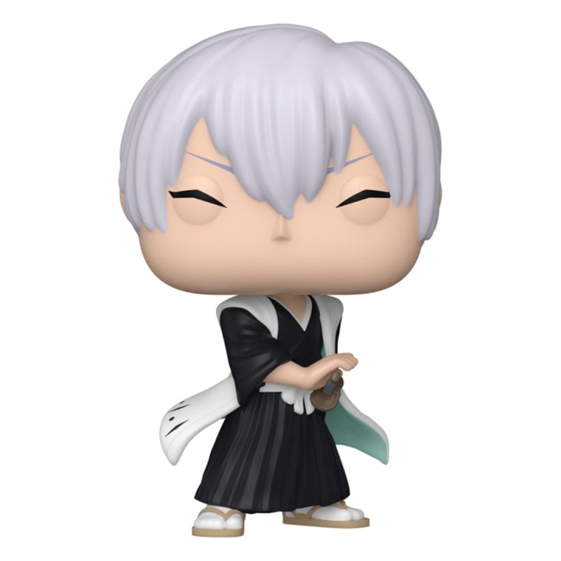 Bleach POP! Animation Vinyl figurine Gin Ichimaru 9 cm | 0889698802581