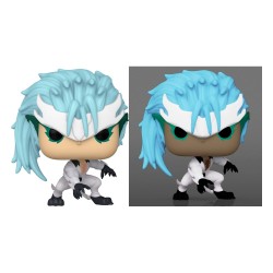 Bleach assortiment POP! Animation Vinyl figurine Grimmjow w/CH(GW) 9 cm (6)