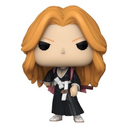 Bleach POP! Animation Vinyl figurine Rangiku Matsumoto 9 cm