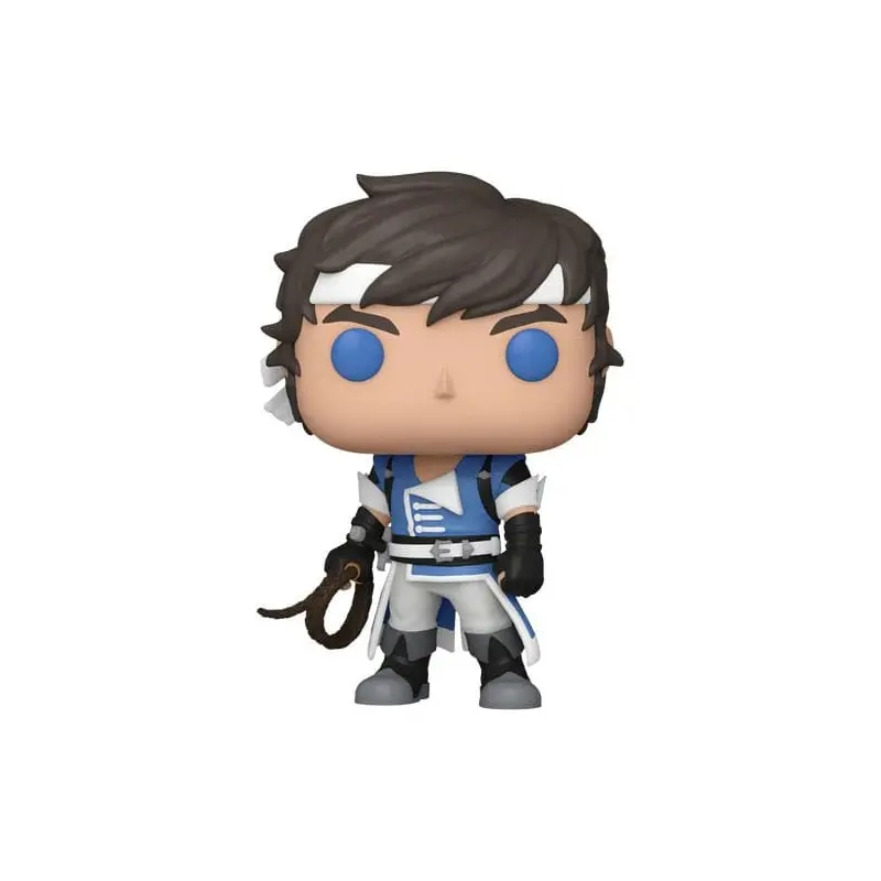 Castlevania Nocturne POP! Animation Vinyl figurine Richter 9 cm | 0889698802734