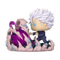 Jujutsu Kaisen POP! Deluxe Vinyl figurine Gojo (HT:Purple) 9 cm