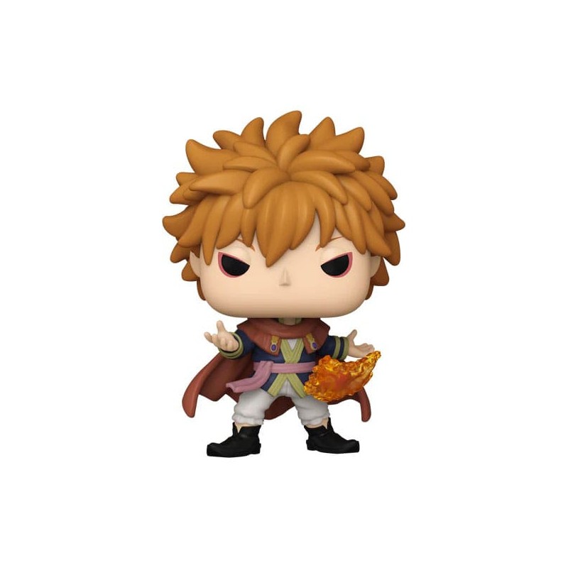 Black Clover POP! Animation Vinyl figurine Leopold 9 cm | 0889698802949