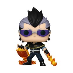 Black Clover POP! Animation Vinyl figurine Magna 9 cm