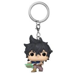 Black Clover présentoir porte-clés Pocket POP! Vinyl Yuno 4 cm (12)