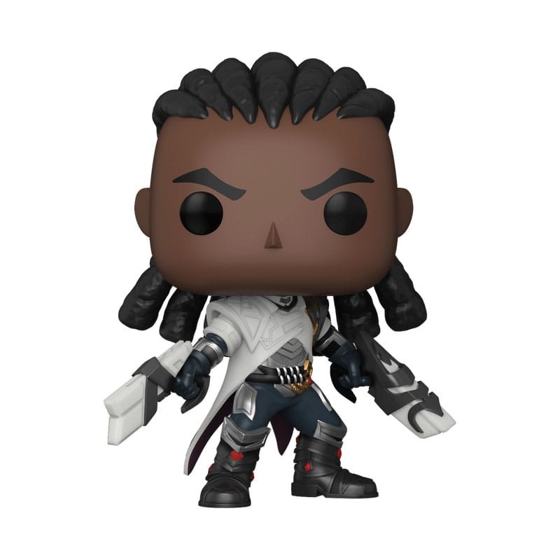 League of Legends POP! Games Vinyl figurine Lucian 9 cm | 0889698803014