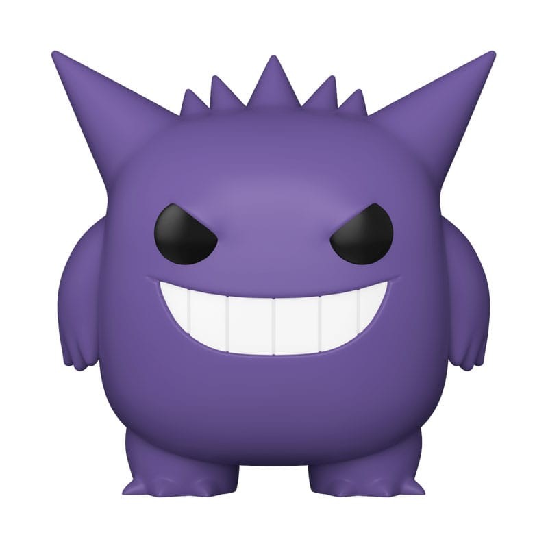 Pokemon POP! Games Vinyl figurine Gengar 9 cm | 0889698803113