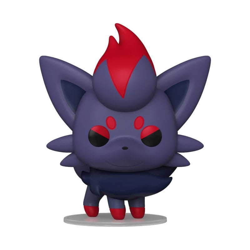 Pokemon POP! Games Vinyl figurine Zorua 9 cm | 0889698803120