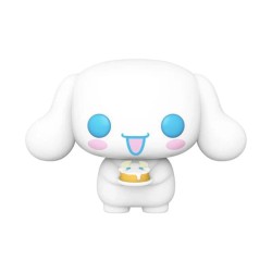 Hello Kitty Figurine POP! Sanrio Vinyl Cinnamaroll with Dessert 9 cm