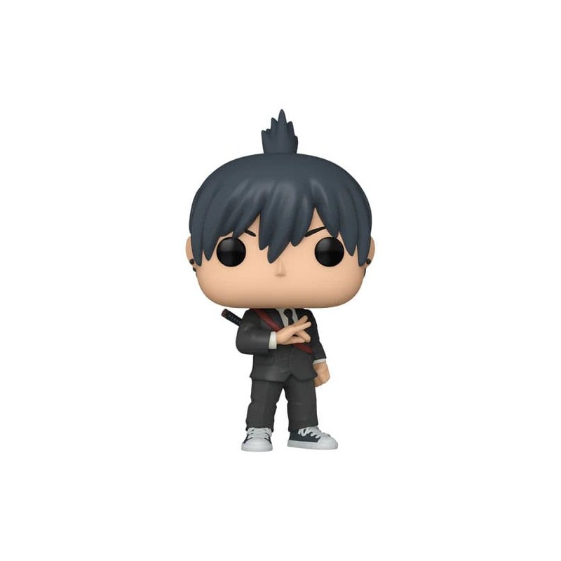 Chainsaw Man POP! Animation Vinyl figurine Aki 9 cm | 0889698803199