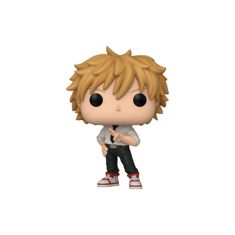 Chainsaw Man POP! Animation Vinyl figurine Denji 9 cm | 0889698803205