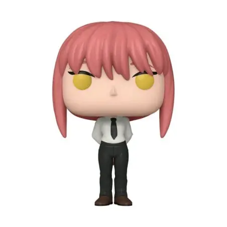 Chainsaw Man POP! Animation Vinyl figurine Makima 9 cm | 0889698803212