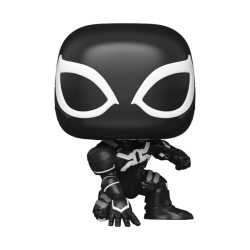 Spiderman 2 POP! Games Vinyl figurine Harry Osborn (Black Suit) 9 cm