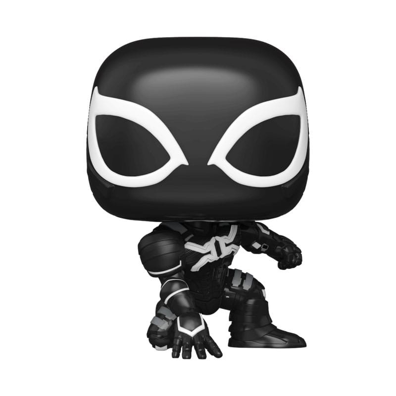 Spiderman 2 POP! Games Vinyl figurine Harry Osborn (Black Suit) 9 cm | 0889698803281