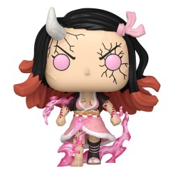 Demon Slayer: Kimetsu no Yaiba POP! Animation Vinyl figurine Nezuko (Demon Form) 9 cm 