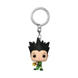 Hunter x Hunter présentoir porte-clés Pocket POP! Viny Gon Freecss 4 cm (12)