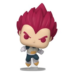 Dragon Ball Super: Broly POP! Animation Vinyl figurine SSG Vegeta 9 cm