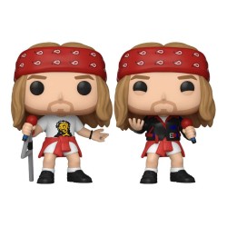 Guns N Roses assortiment POP! Rocks Vinyl figurines Axel Rose(1992) w/CH 9 cm (6)