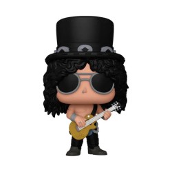 Guns N´ Roses POP! Rocks Vinyl Figurine Slash(1990's) 9 cm