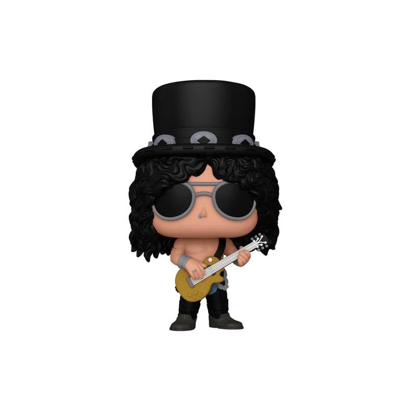 Guns N´ Roses POP! Rocks Vinyl Figurine Slash(1990's) 9 cm | 0889698804844